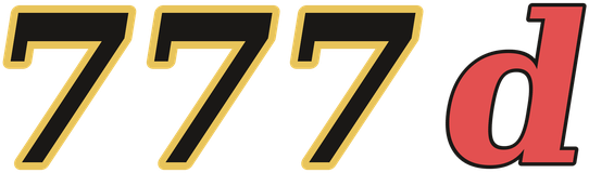777d logo